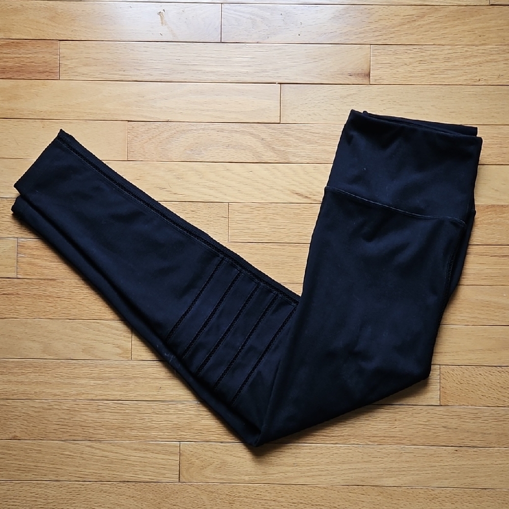 Danskin Black Leggings Jenna Dewan Collaboration